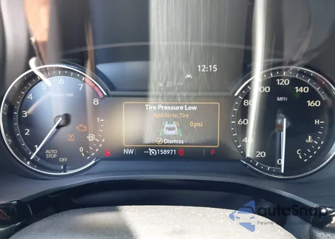 2020 Cadillac Xt5 Fwd Premium Luxury z USA, uszkodzony, nr VIN 1GYKNCRS5LZ156559